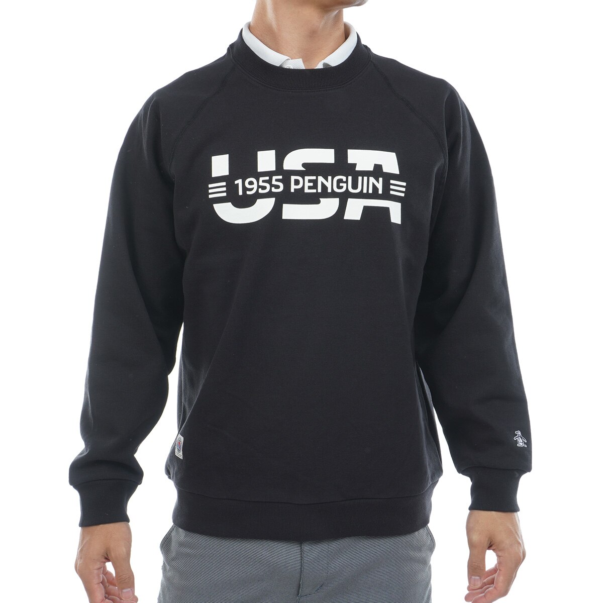 ペンギン バイ マンシングウェア(Penguin by Munsingwear) トレーナー