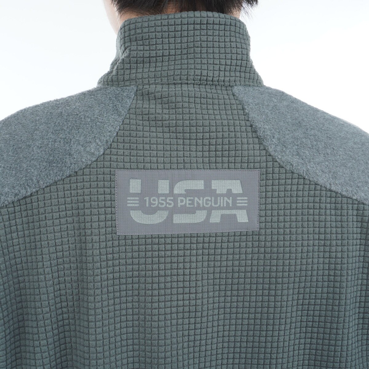 フリースプルオーバーベスト(ベスト)|Penguin by Munsingwear(ペンギン