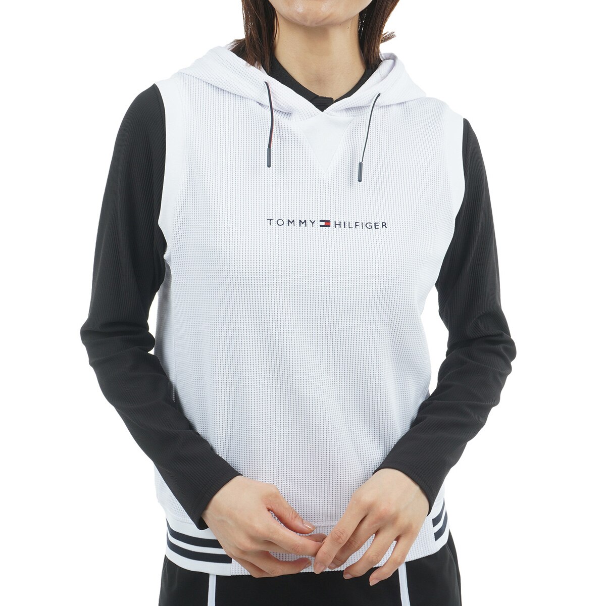 トミー ヒルフィガー ゴルフ ベスト 通販｜GDOゴルフショップ