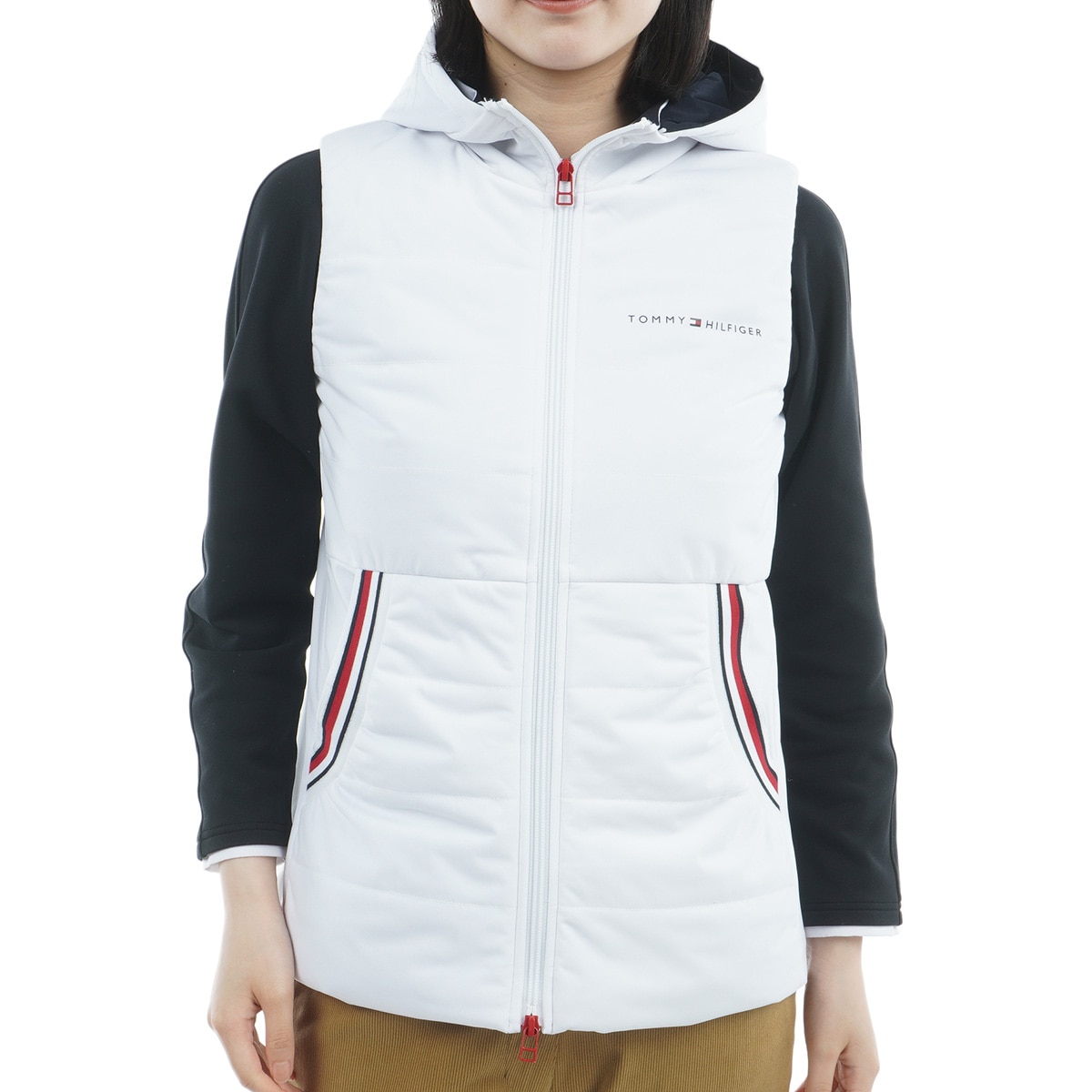 トミー ヒルフィガー ゴルフ ベスト 通販｜GDOゴルフショップ