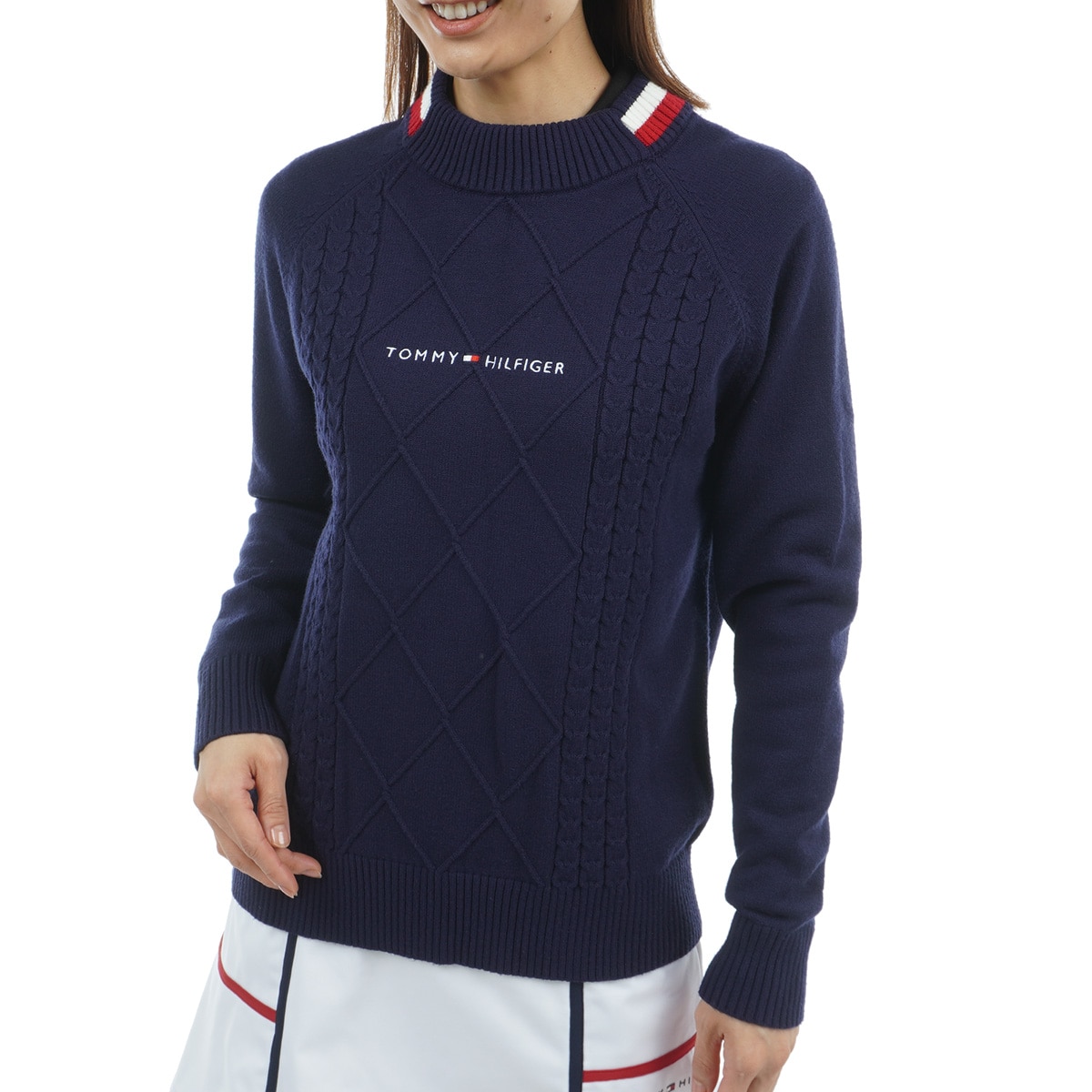 トミー ヒルフィガー ゴルフ セーター 通販｜GDOゴルフショップ