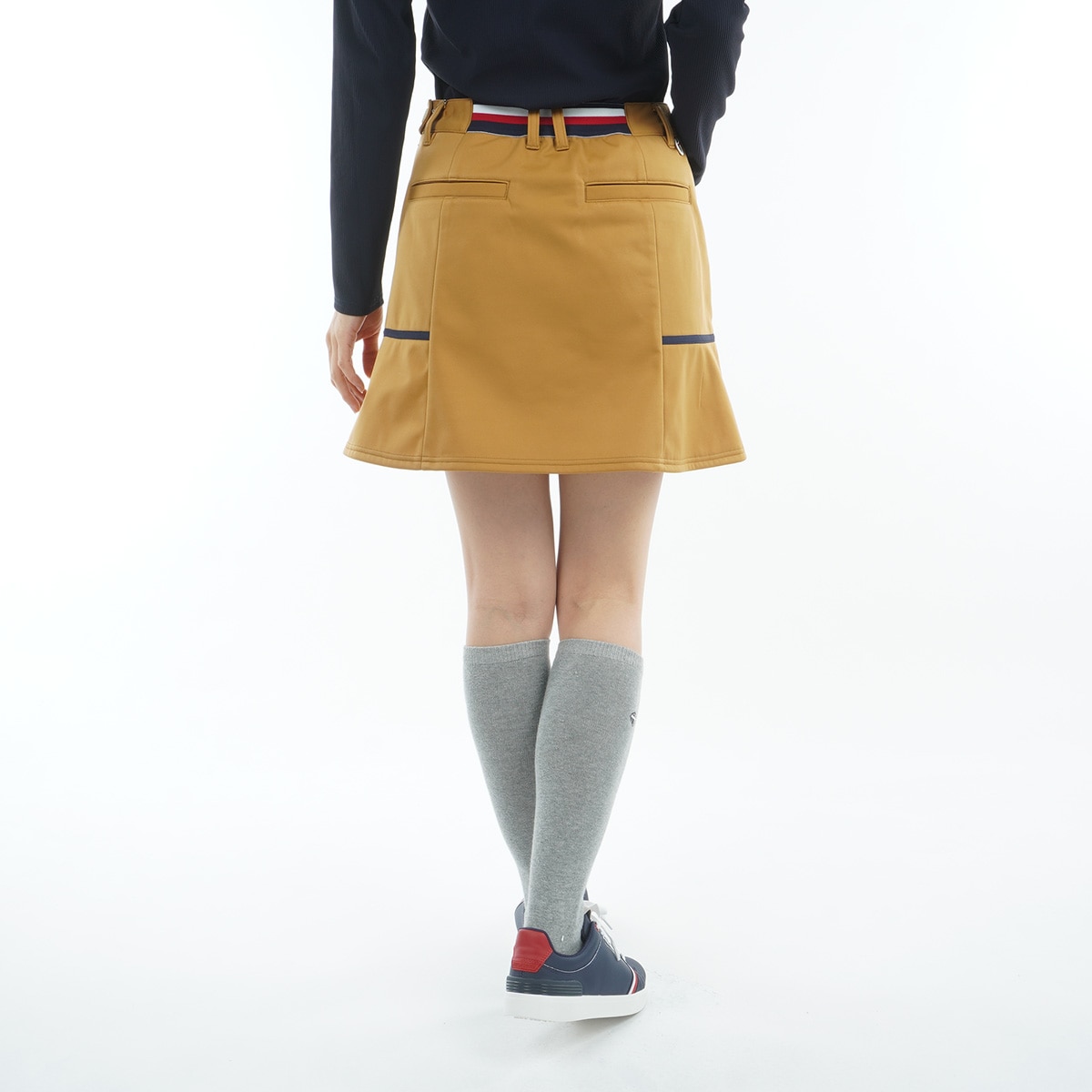 ストレッチ ウインドプルーフ スカート レディス(スカート)|TOMMY