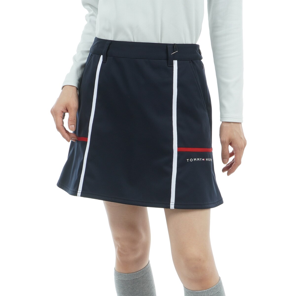レディース　ゴルフウェア　トミーヒルフィガー　Ｌ トミー ヒルフィガー ゴルフ (Tommy Hilfiger Golf) | トミー