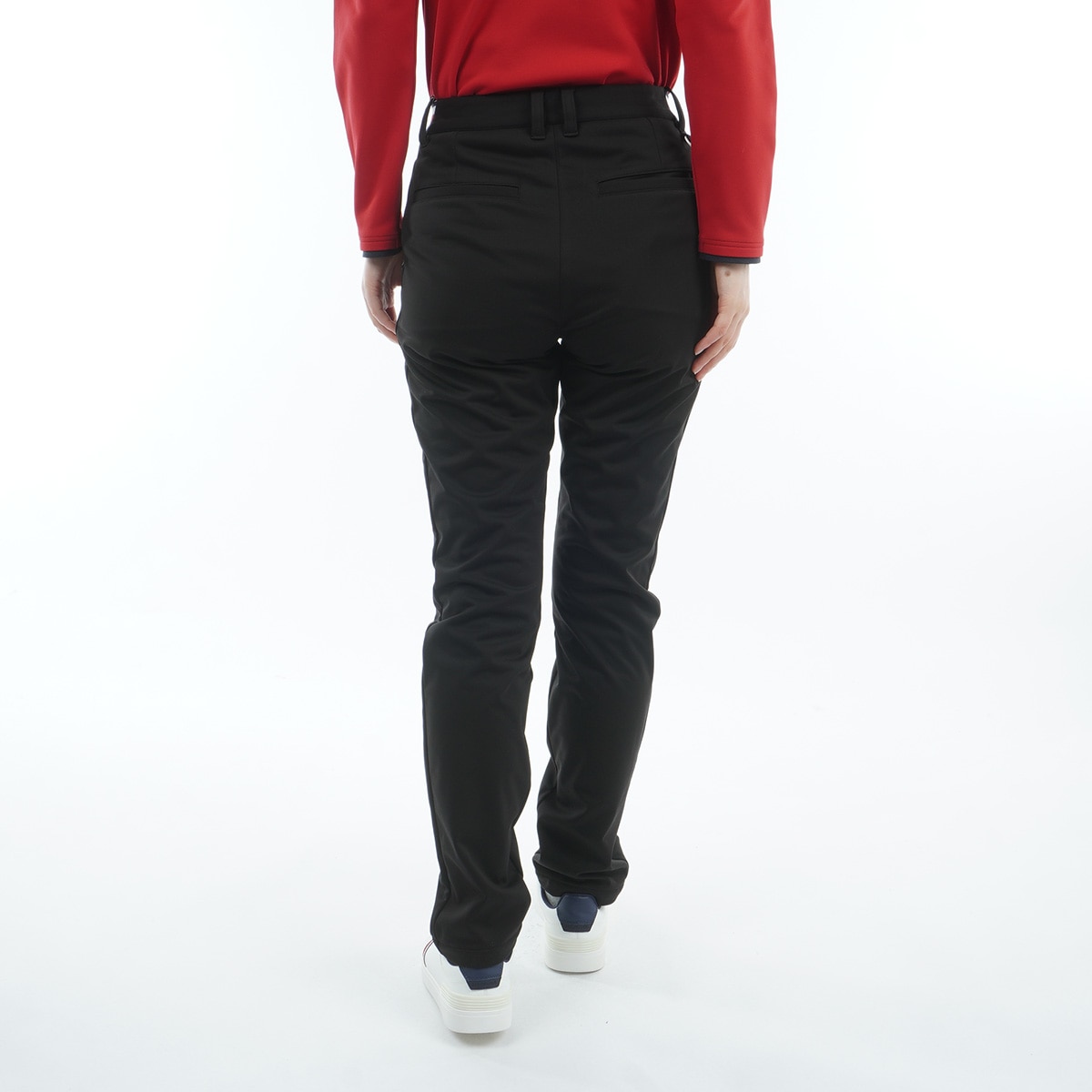 ストレッチ ウインドプルーフ ロングパンツ レディス(ロングパンツ