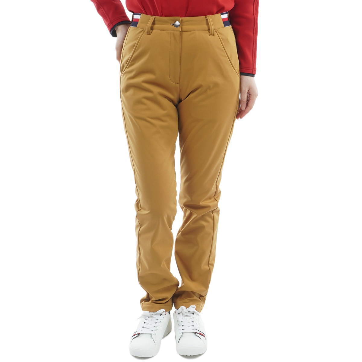 ストレッチ ウインドプルーフ ロングパンツ レディス(ロングパンツ