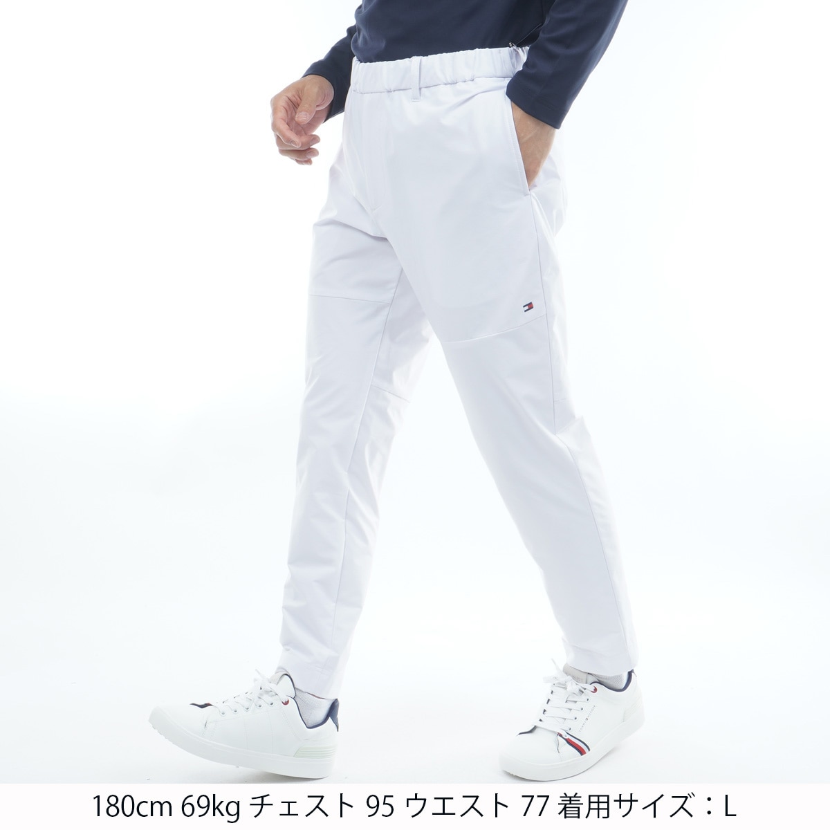 ストレッチ ジョガーパンツ(ロングパンツ)|TOMMY HILFIGER GOLF(トミー
