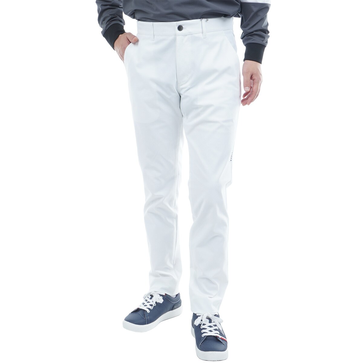 ストレッチ テーパードパンツ(ロングパンツ)|TOMMY HILFIGER GOLF
