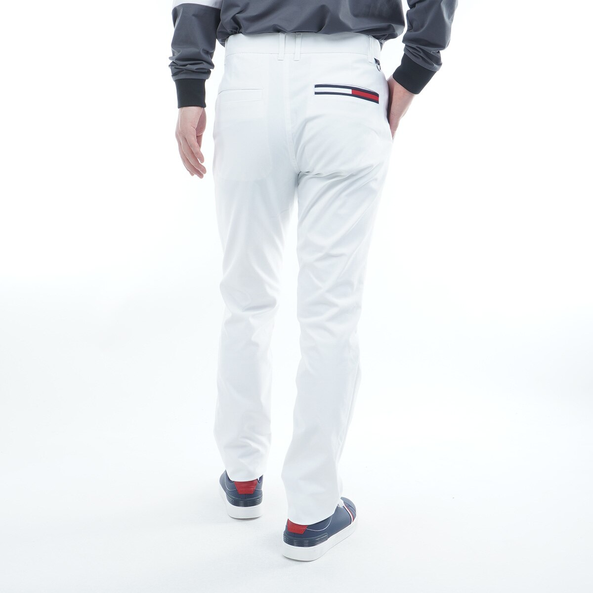 ストレッチ テーパードパンツ(ロングパンツ)|TOMMY HILFIGER GOLF