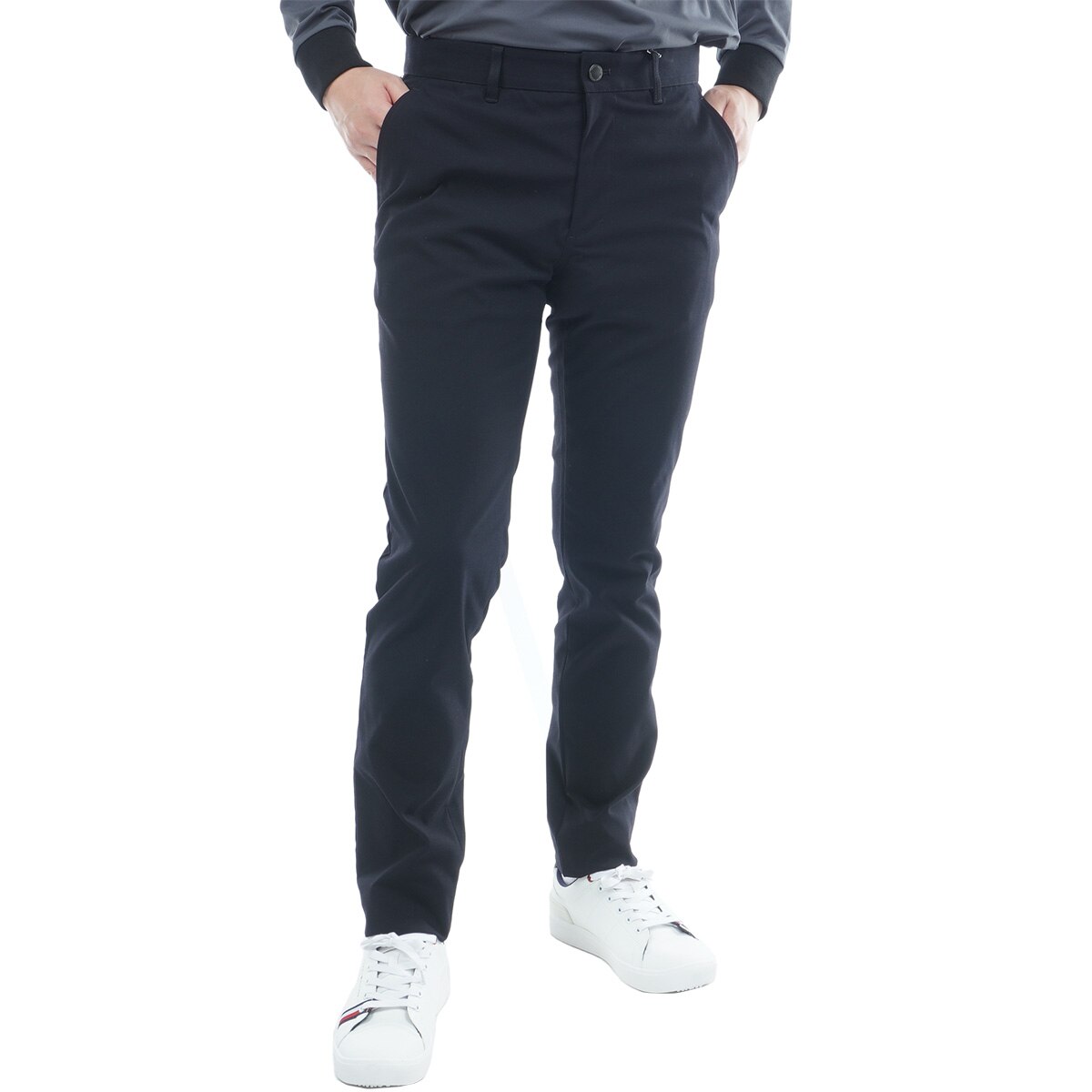 トミーヒルフィガー ゴルフパンツ ネイビー LL 楽天市場】【全品対象最大10％OFF！11/20 20:00〜11/27 1:59】トミー