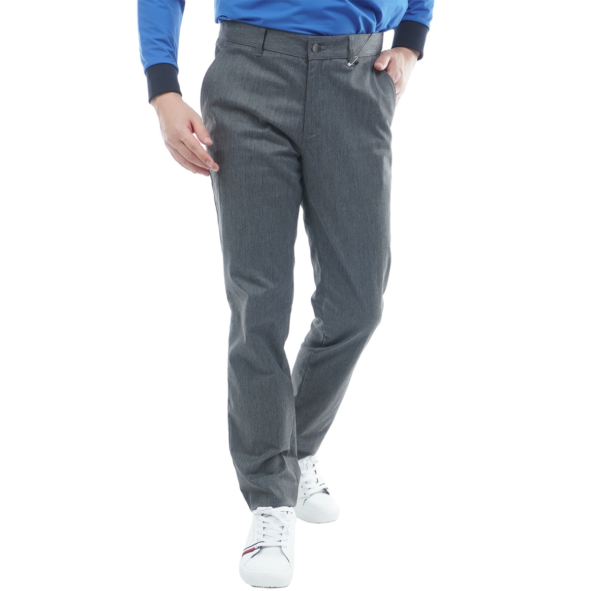 ストレッチ テーパードパンツ(ロングパンツ)|TOMMY HILFIGER GOLF