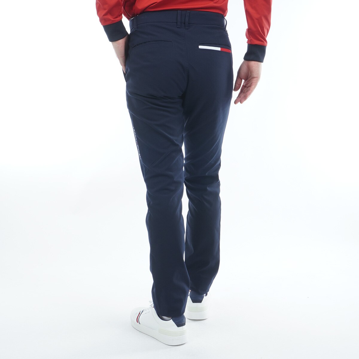 トミーヒルフィガーゴルフ ロングパンツ メンズ ベーシック テーパードパンツ トミーヒルフィガーゴルフ（TOMMY HILFIGER GOLF）（メンズ）ゴルフ