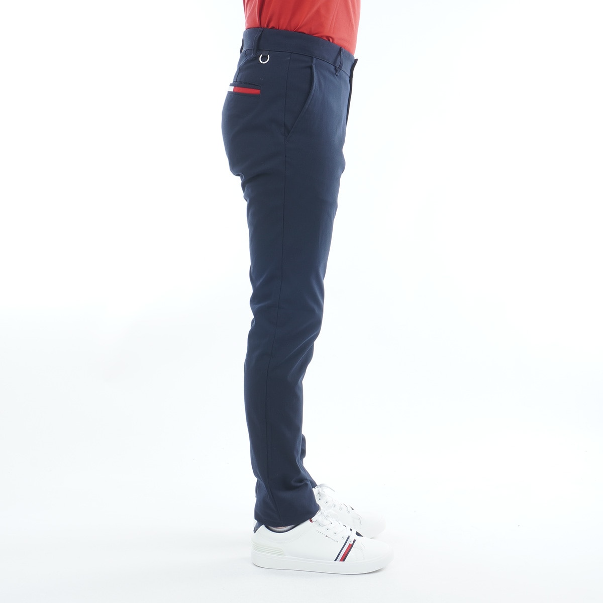 ストレッチ テーパードパンツ(ロングパンツ)|TOMMY HILFIGER GOLF