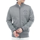 モール ニットジャケット