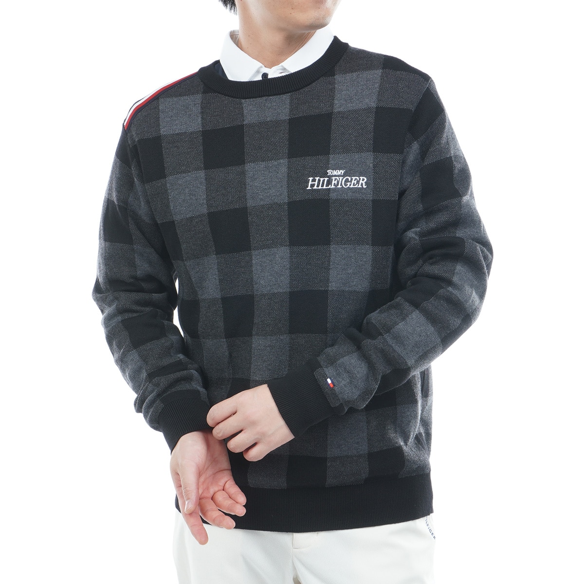 トミー ヒルフィガー ゴルフ セーター 通販｜GDOゴルフショップ