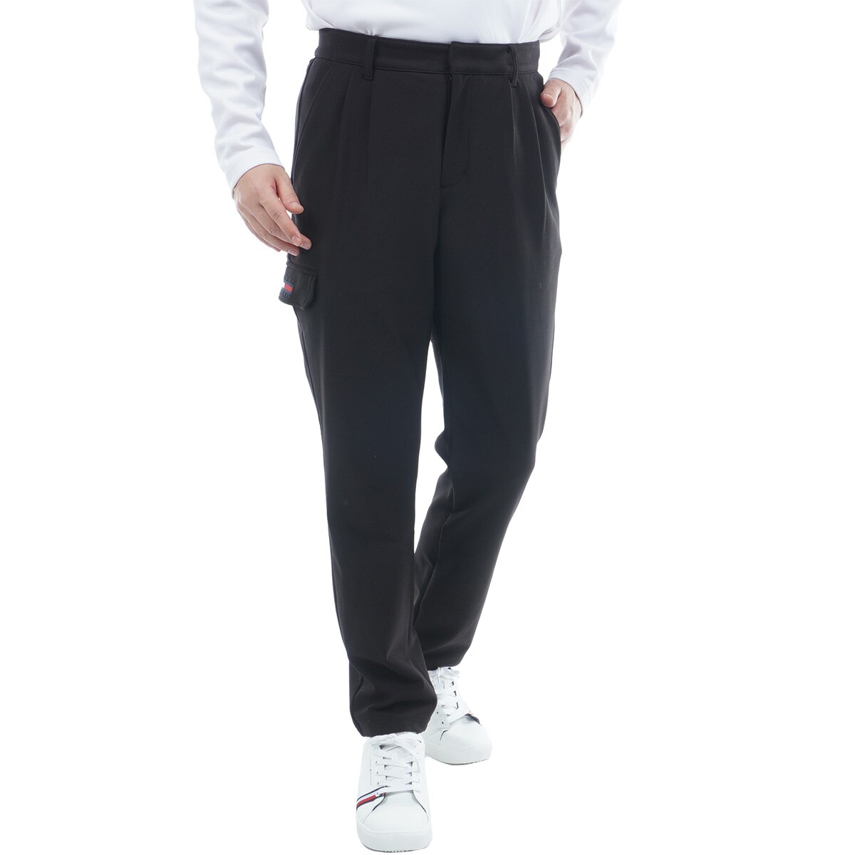 【美品】  GOLF トミーヒルフィガー 中綿パンツ トミー ヒルフィガー ゴルフ パンツ 通販｜GDOゴルフショップ
