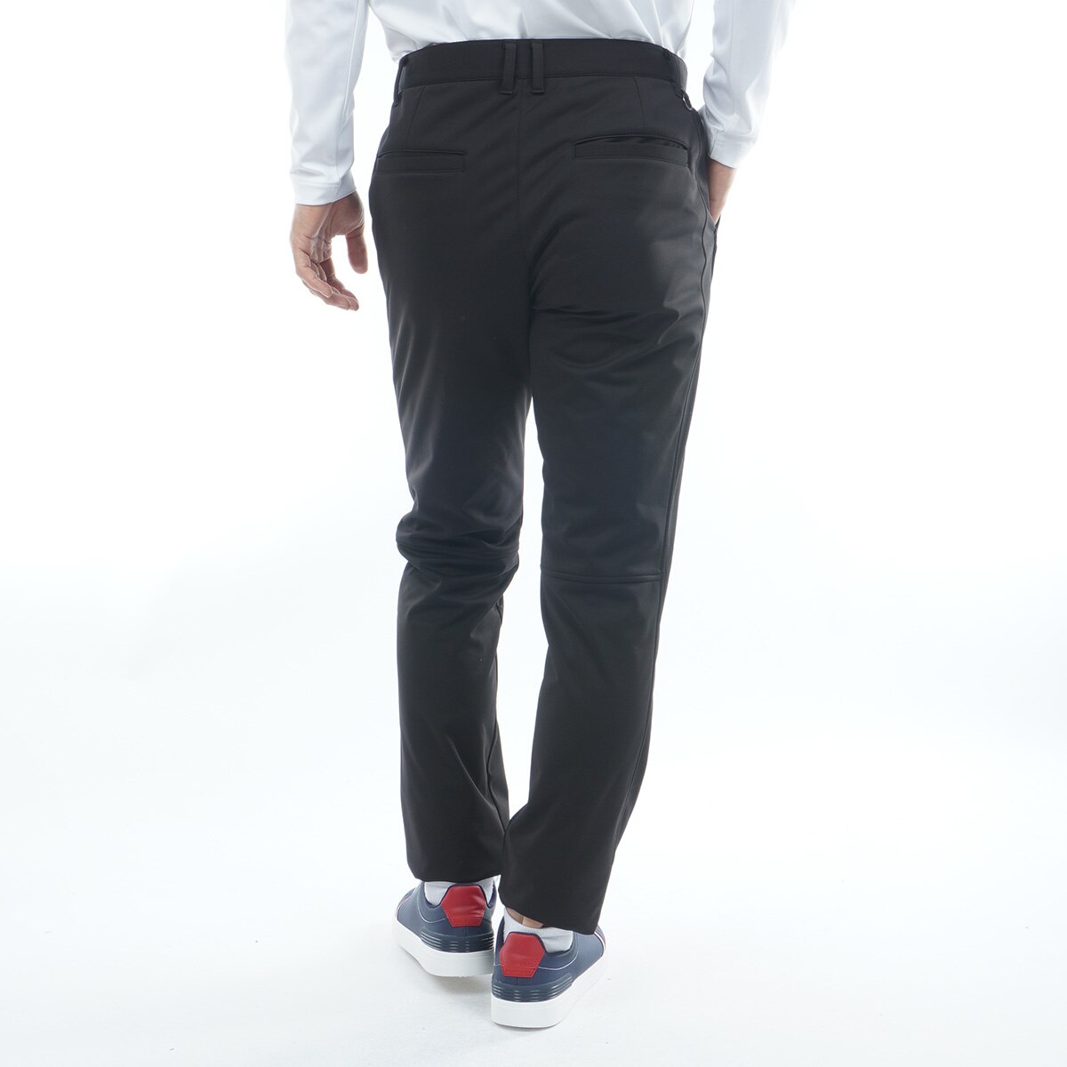ストレッチ ウインドプルーフ テーパードパンツ(ロングパンツ)|TOMMY