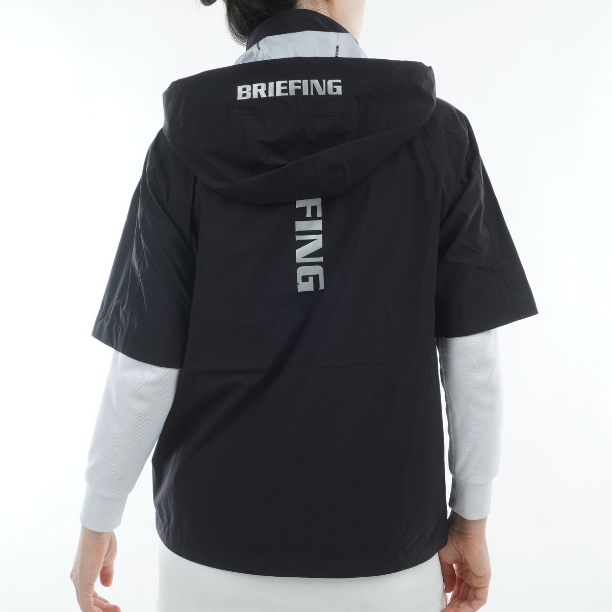 ウォータープルーフ 3WAY ブルゾン レディス(アウター(ブルゾン