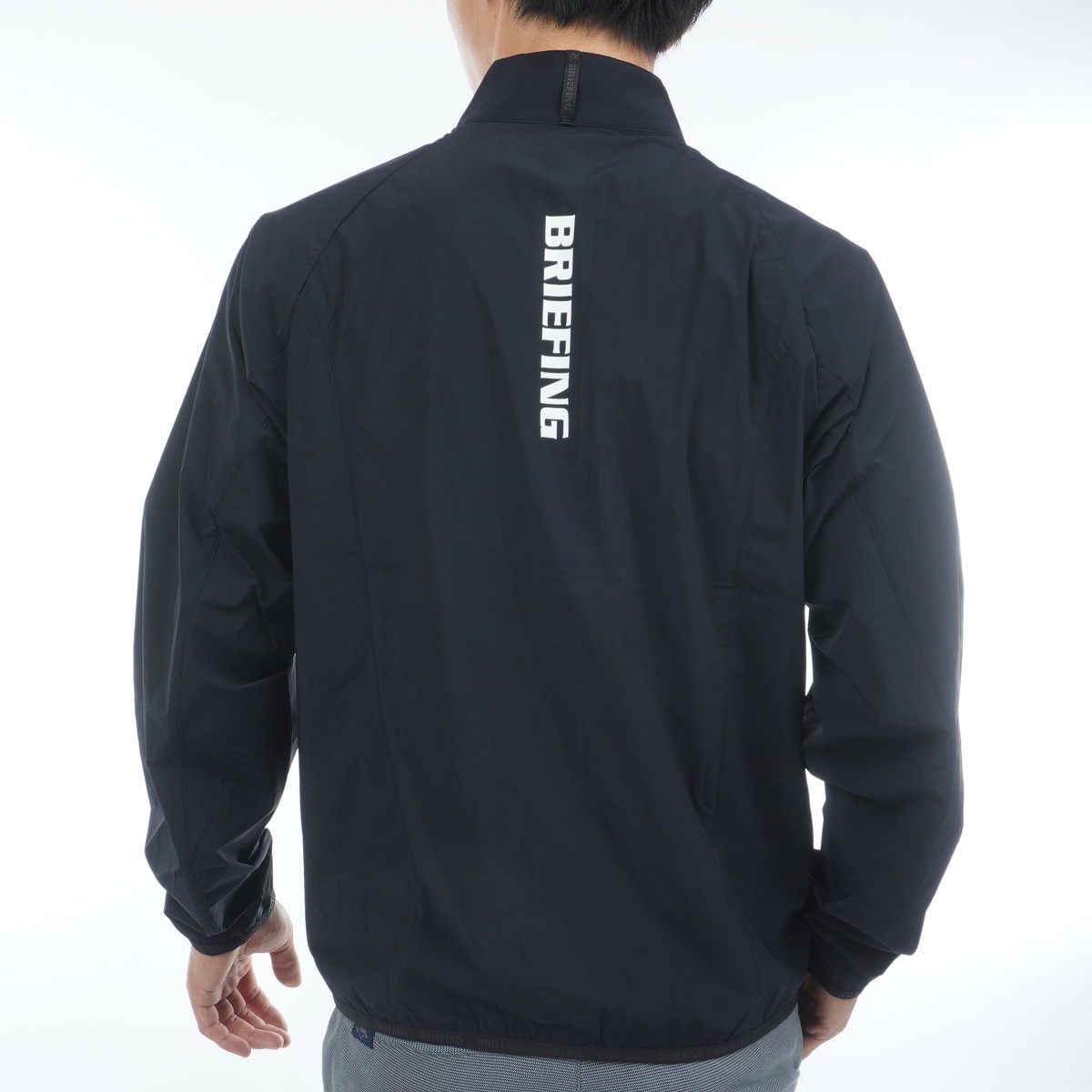 ストレッチ ポケッタブルウインド ブルゾン(アウター(ブルゾン