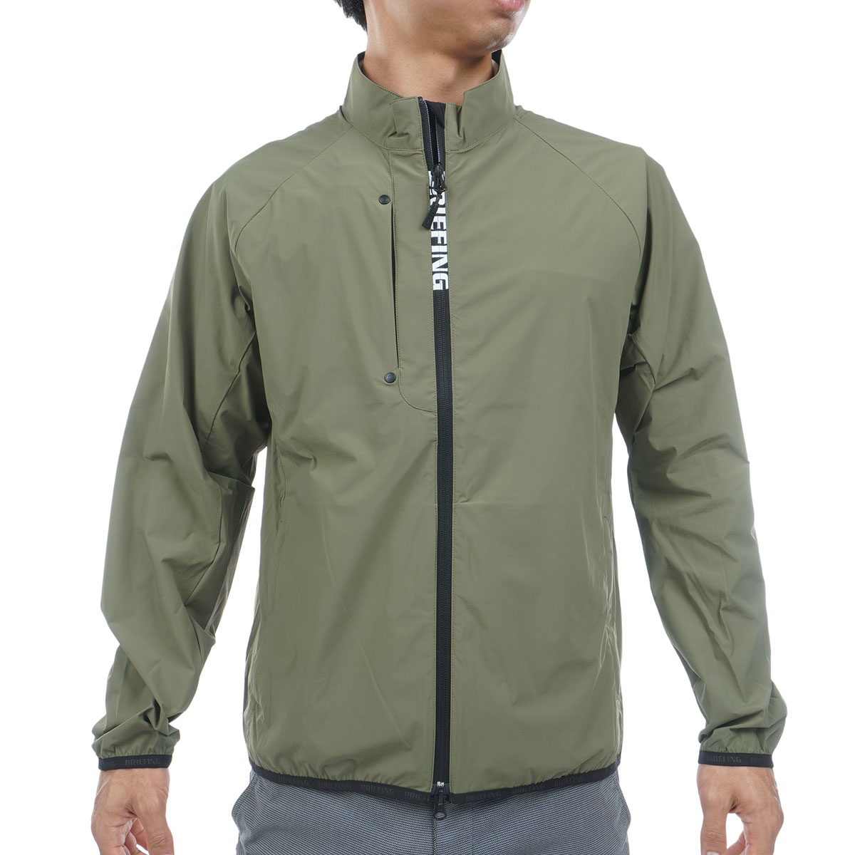 ストレッチ ポケッタブルウインド ブルゾン(アウター(ブルゾン