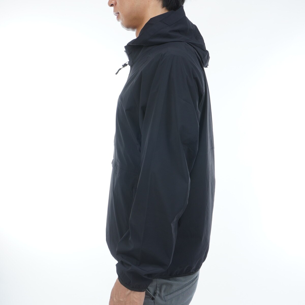 ストレッチ ポケッタブルウインド アノラックジャケット(アウター