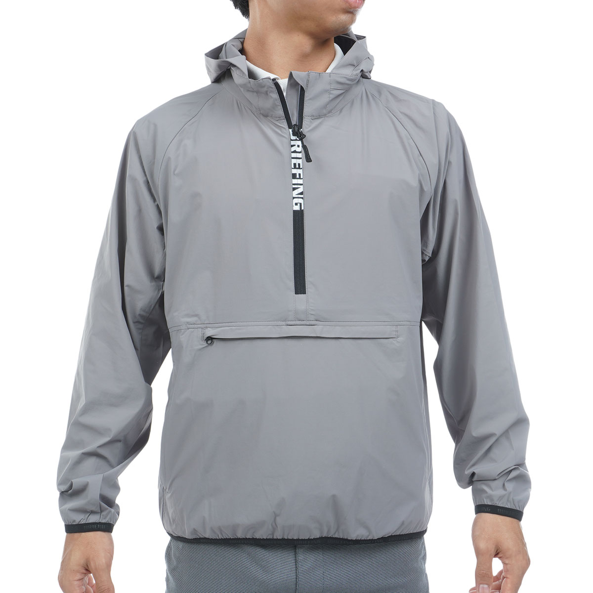 ストレッチ ポケッタブルウインド アノラックジャケット(アウター