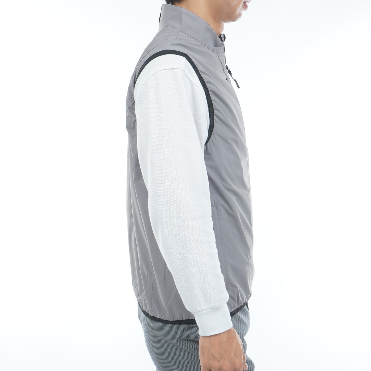 ストレッチ ポケッタブルウインド ベスト(ベスト)|BRIEFING