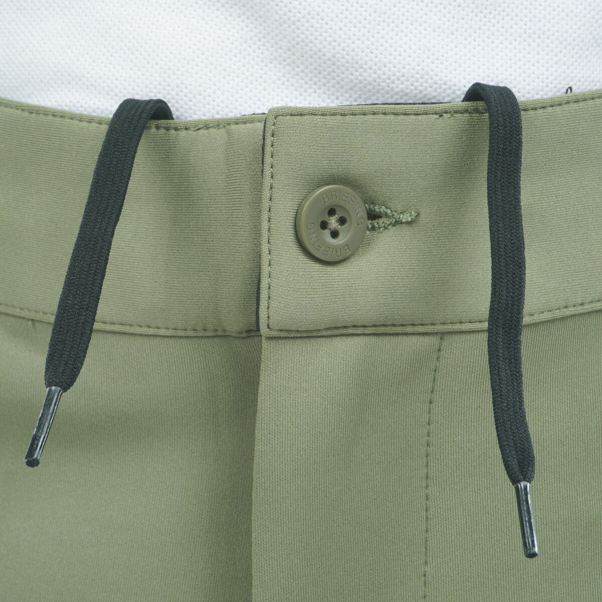 ストレッチ 3D ロゴ ジョガー パンツ(ロングパンツ)|BRIEFING