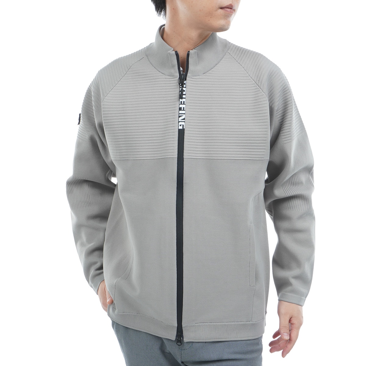 Ryu☆BRIEFING ウィンドブロック ブルゾン袖まで裏地付き⭐ 楽天市場】ブリーフィング BRIEFING メンズ トレーニングウェア