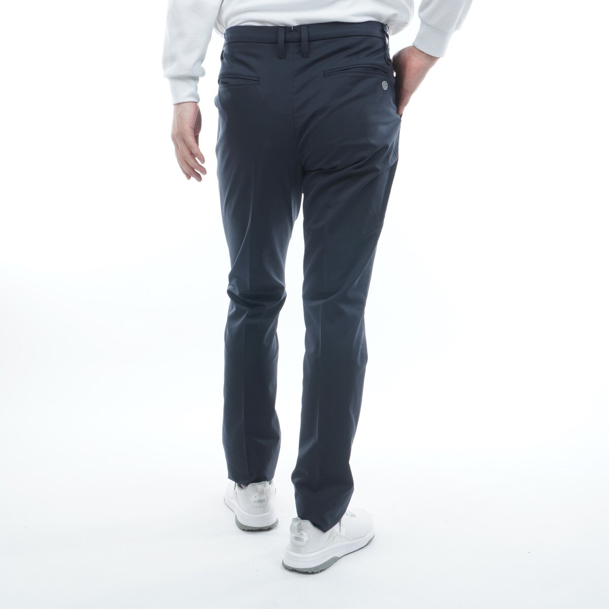 WR ストレッチ パンツ(ロングパンツ)|BRIEFING(ブリーフィング