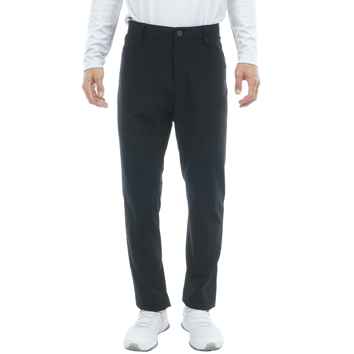 ストレッチ コーデュロイ 5ポケット パンツ(ロングパンツ)|BRIEFING