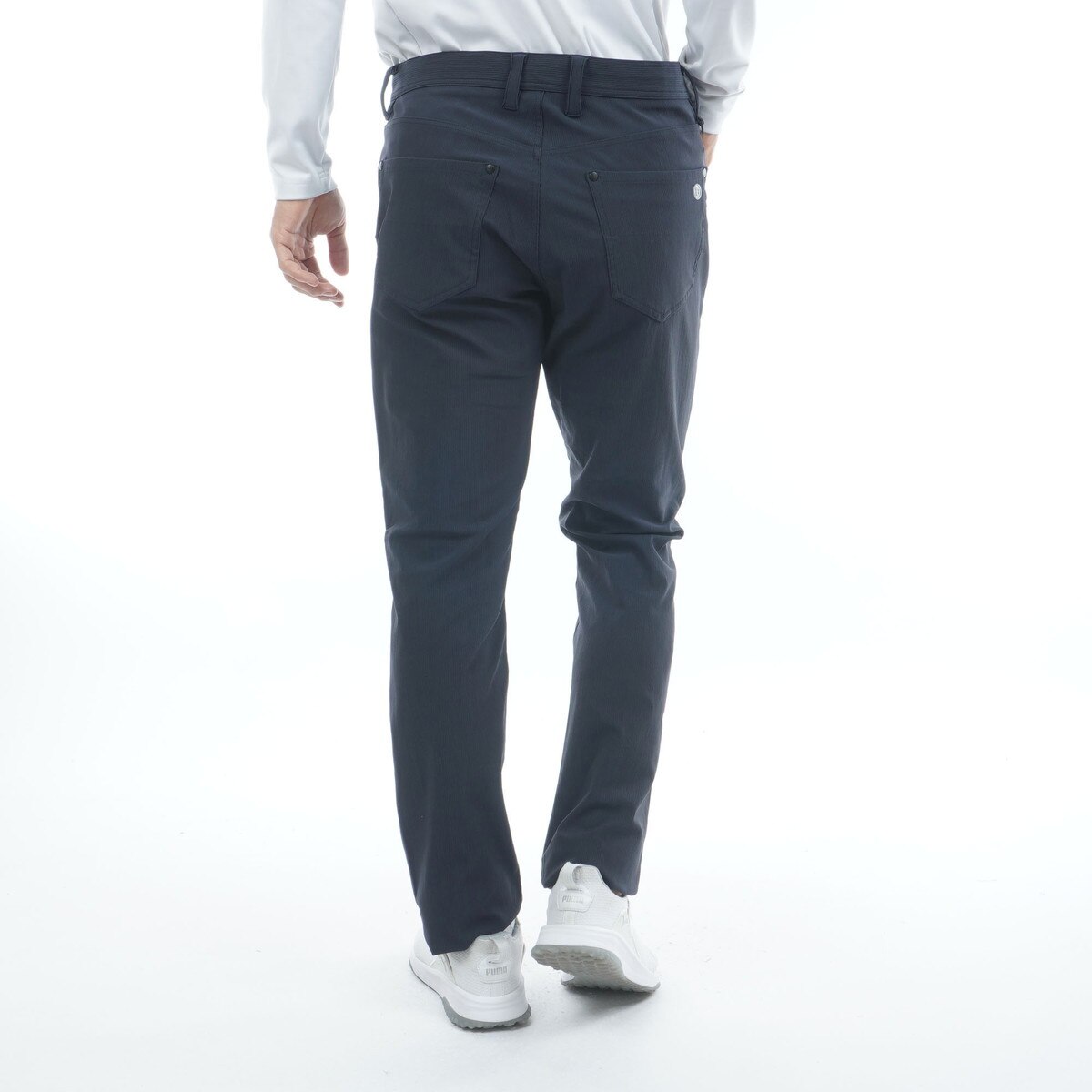 ストレッチ コーデュロイ 5ポケット パンツ(ロングパンツ)|BRIEFING