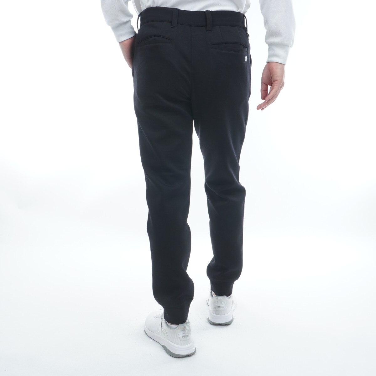 ウォーム 3D ロゴ ジョガー パンツ(ロングパンツ)|BRIEFING