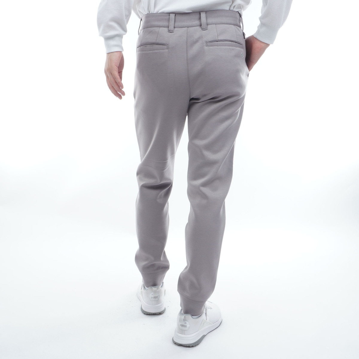 ウォーム 3D ロゴ ジョガー パンツ(ロングパンツ)|BRIEFING