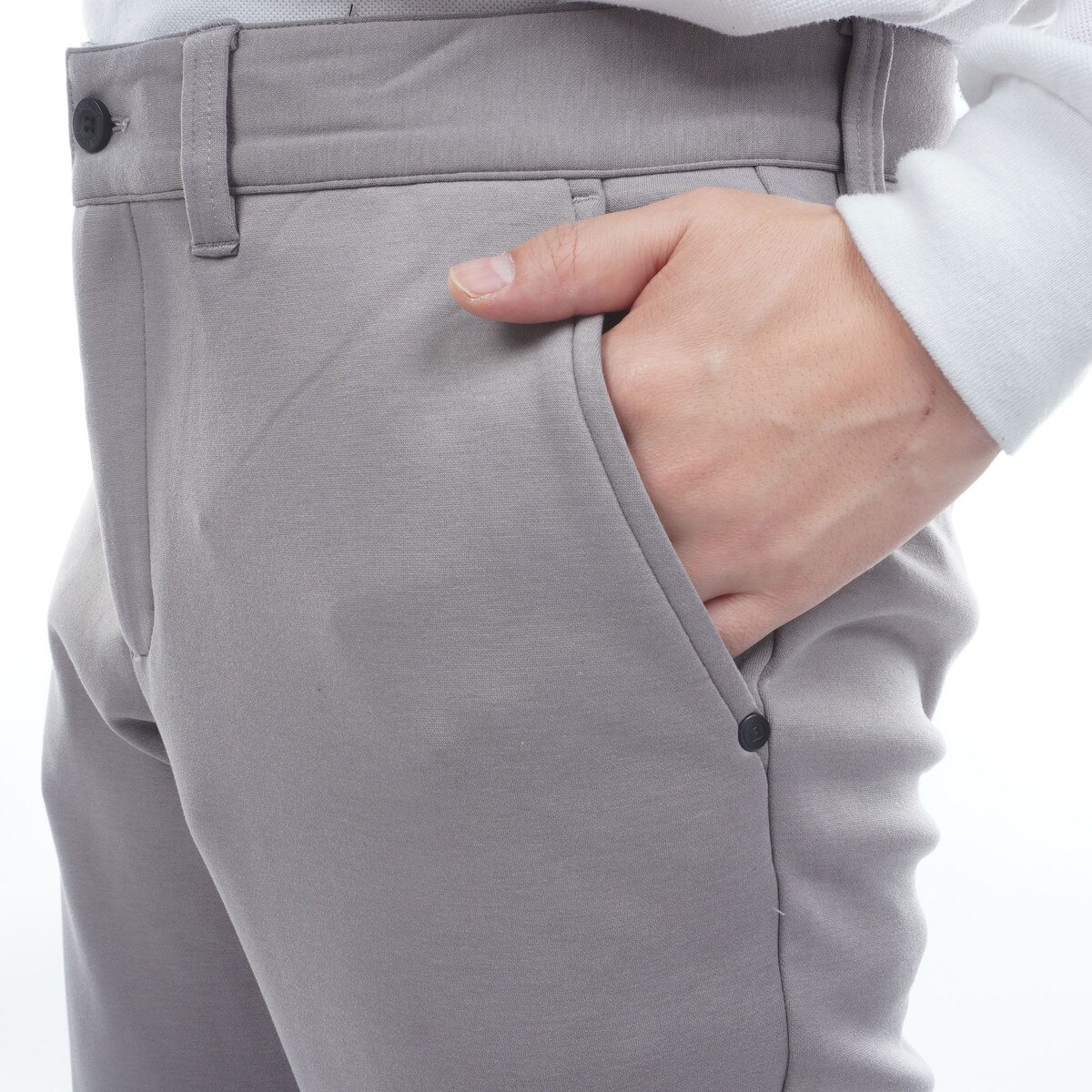 ウォーム 3D ロゴ ジョガー パンツ(ロングパンツ)|BRIEFING