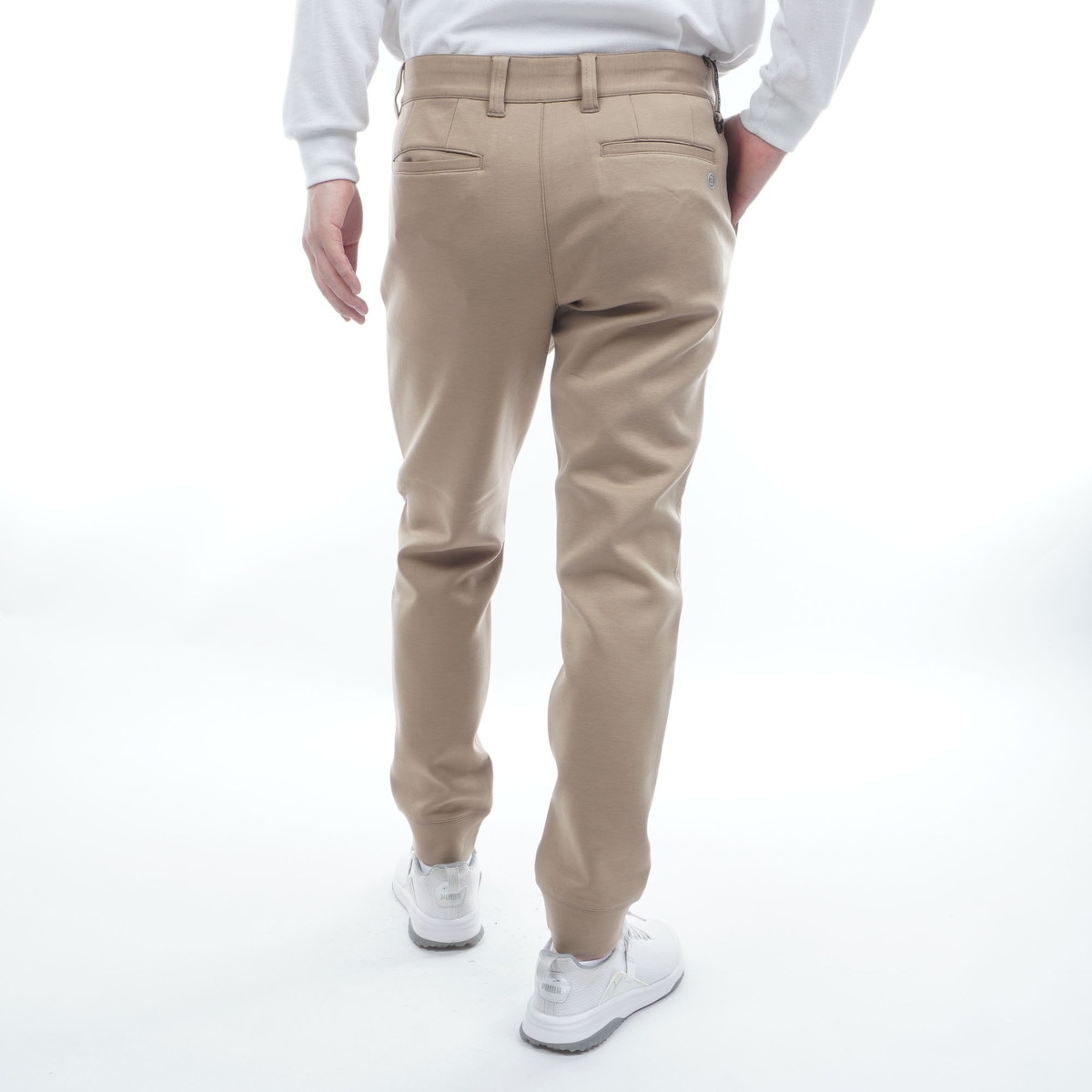 ウォーム 3D ロゴ ジョガー パンツ(ロングパンツ)|BRIEFING