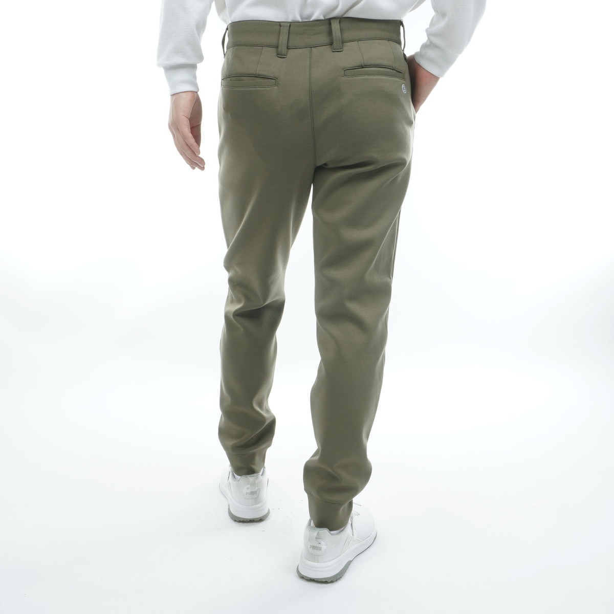 ウォーム 3D ロゴ ジョガー パンツ(ロングパンツ)|BRIEFING