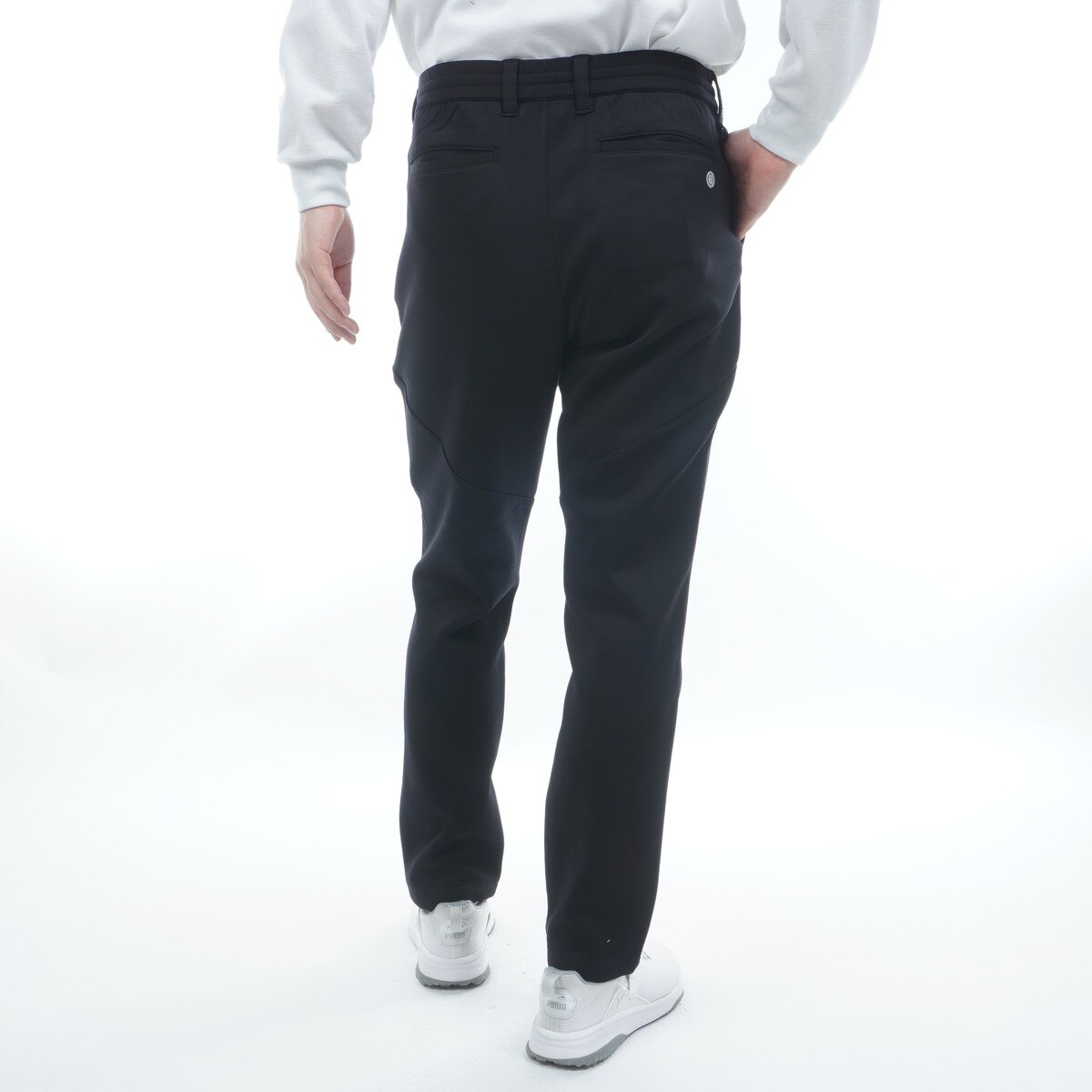 6603 ブリーフィング　ロングパンツ　ストレッチ　ブラック 楽天市場】ブリーフィング ゴルフ パンツの通販
