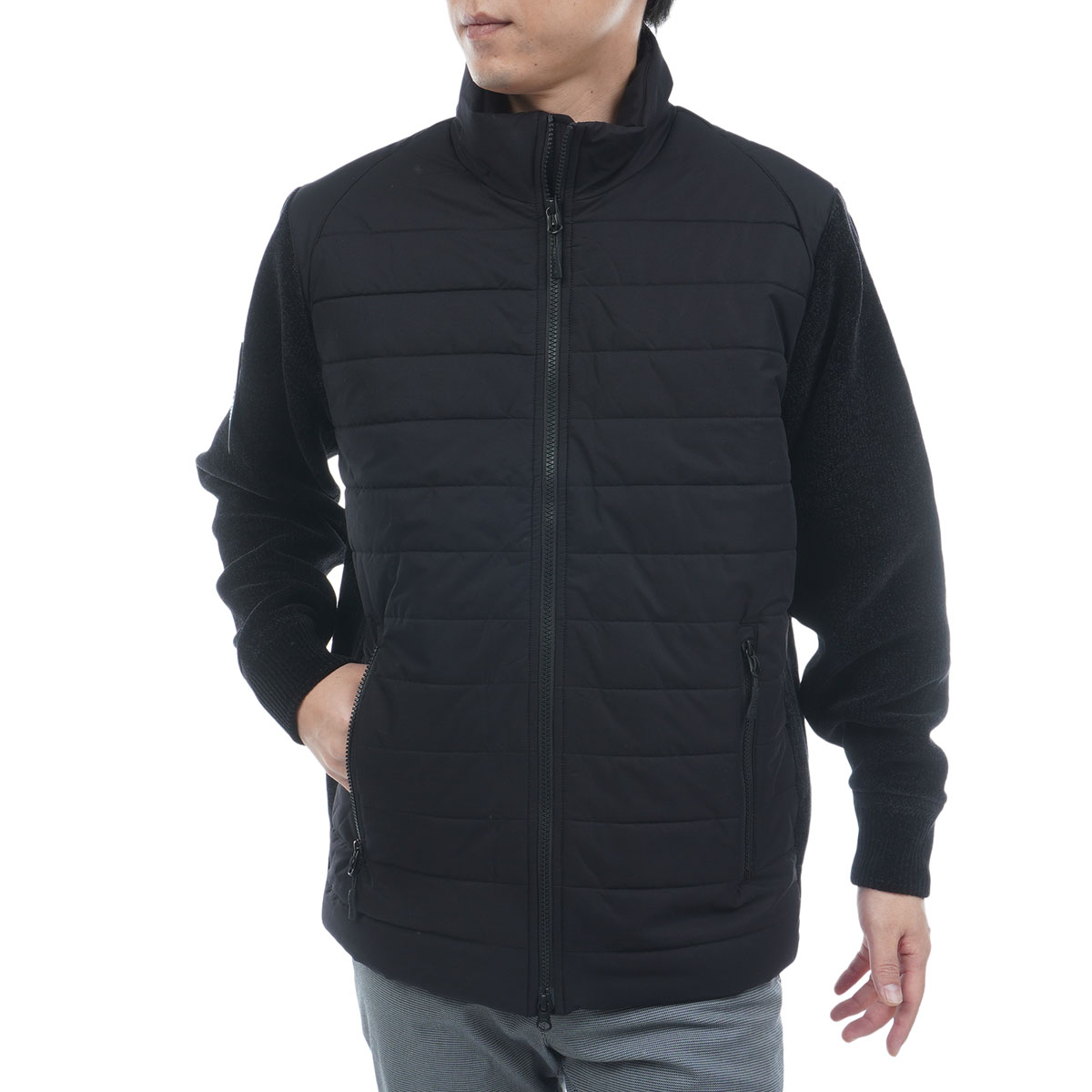 ★新品★ ダンスウィズドラゴン アウター 本体価格4.５万 ネイビー ダンスウィズドラゴン アウター 通販｜GDOゴルフショップ