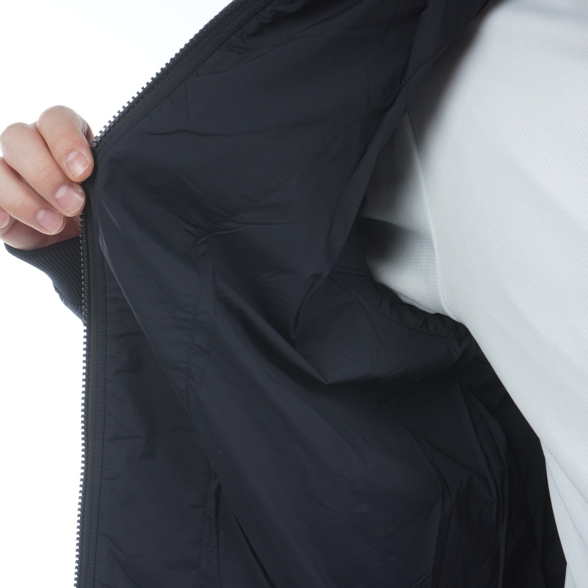 キルテッド インサレーション ブルゾン(アウター(ブルゾン、ウインド