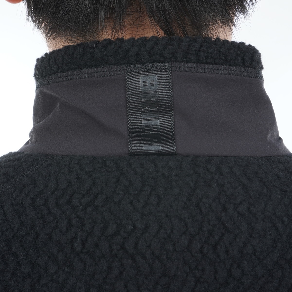 ウール ボア ベスト(ベスト)|BRIEFING(ブリーフィング) BRG253M46の