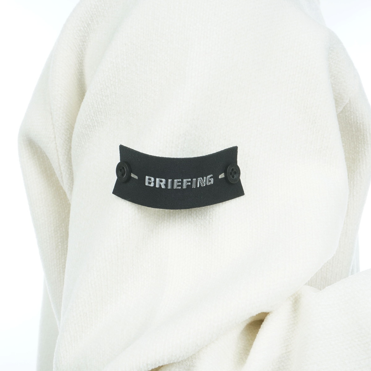 モールヤーン ロゴ クルーネック セーター(中間着(セーター