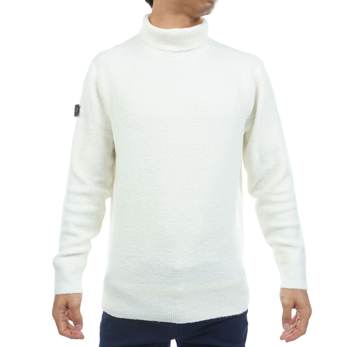 ブークレヤーン タートルネック セーター(中間着(セーター、トレーナー