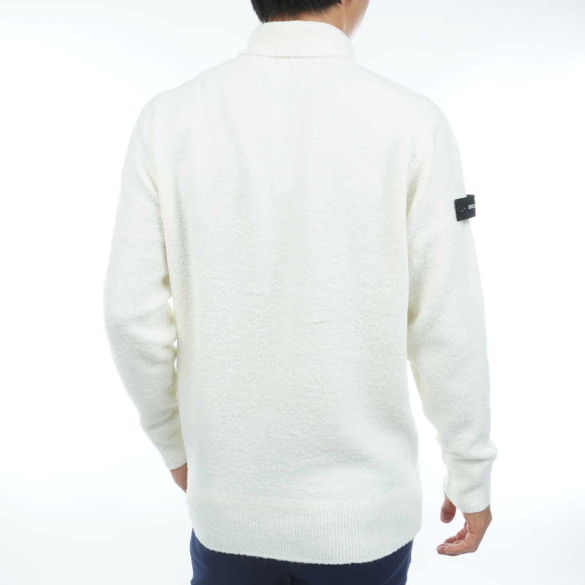 ブークレヤーン タートルネック セーター(中間着(セーター、トレーナー