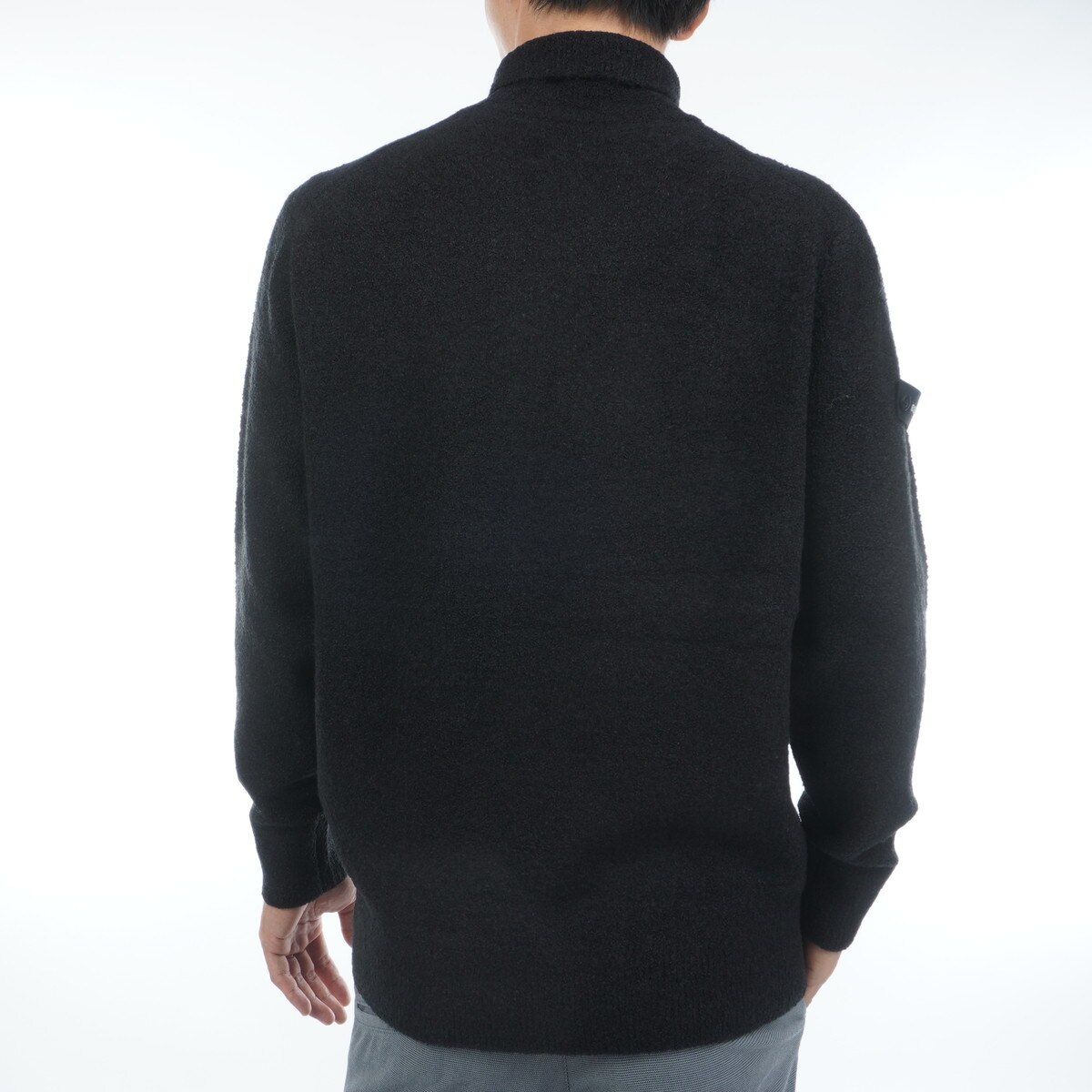 ブークレヤーン タートルネック セーター(中間着(セーター、トレーナー