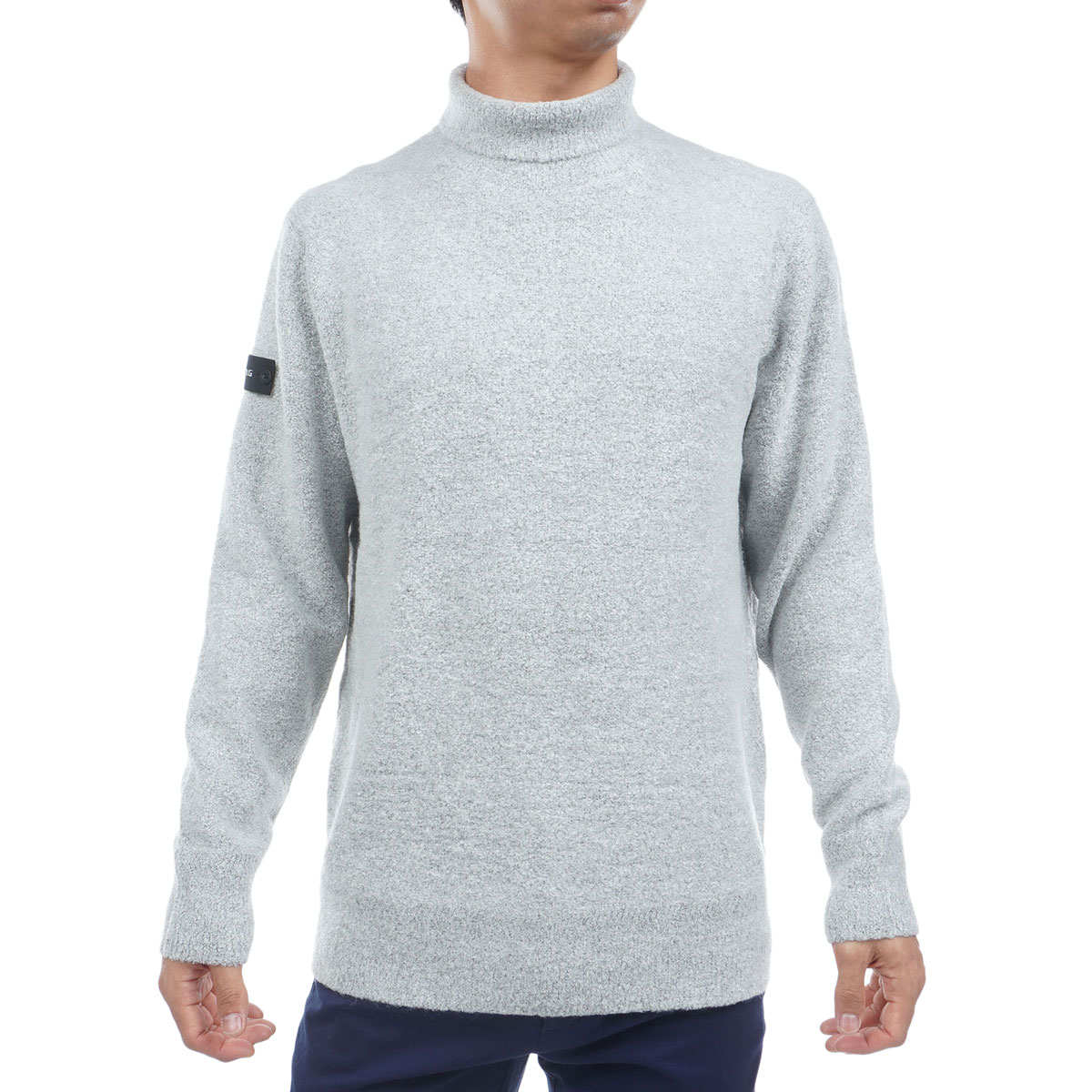 ブークレヤーン タートルネック セーター(中間着(セーター、トレーナー