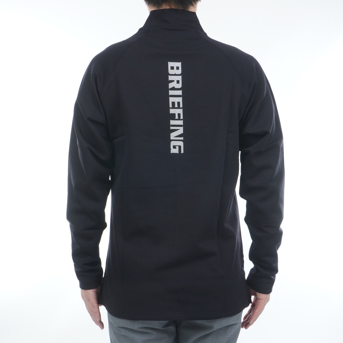 ウォーム ハイネック長袖シャツ(長袖シャツ・ポロシャツ)|BRIEFING