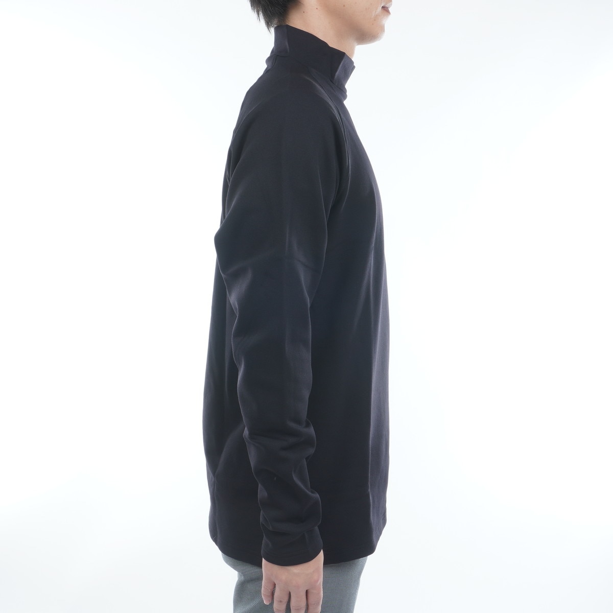 ウォーム ハイネック長袖シャツ(長袖シャツ・ポロシャツ)|BRIEFING