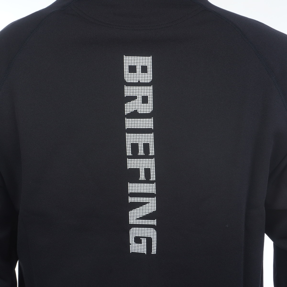 ウォーム ハイネック長袖シャツ(長袖シャツ・ポロシャツ)|BRIEFING