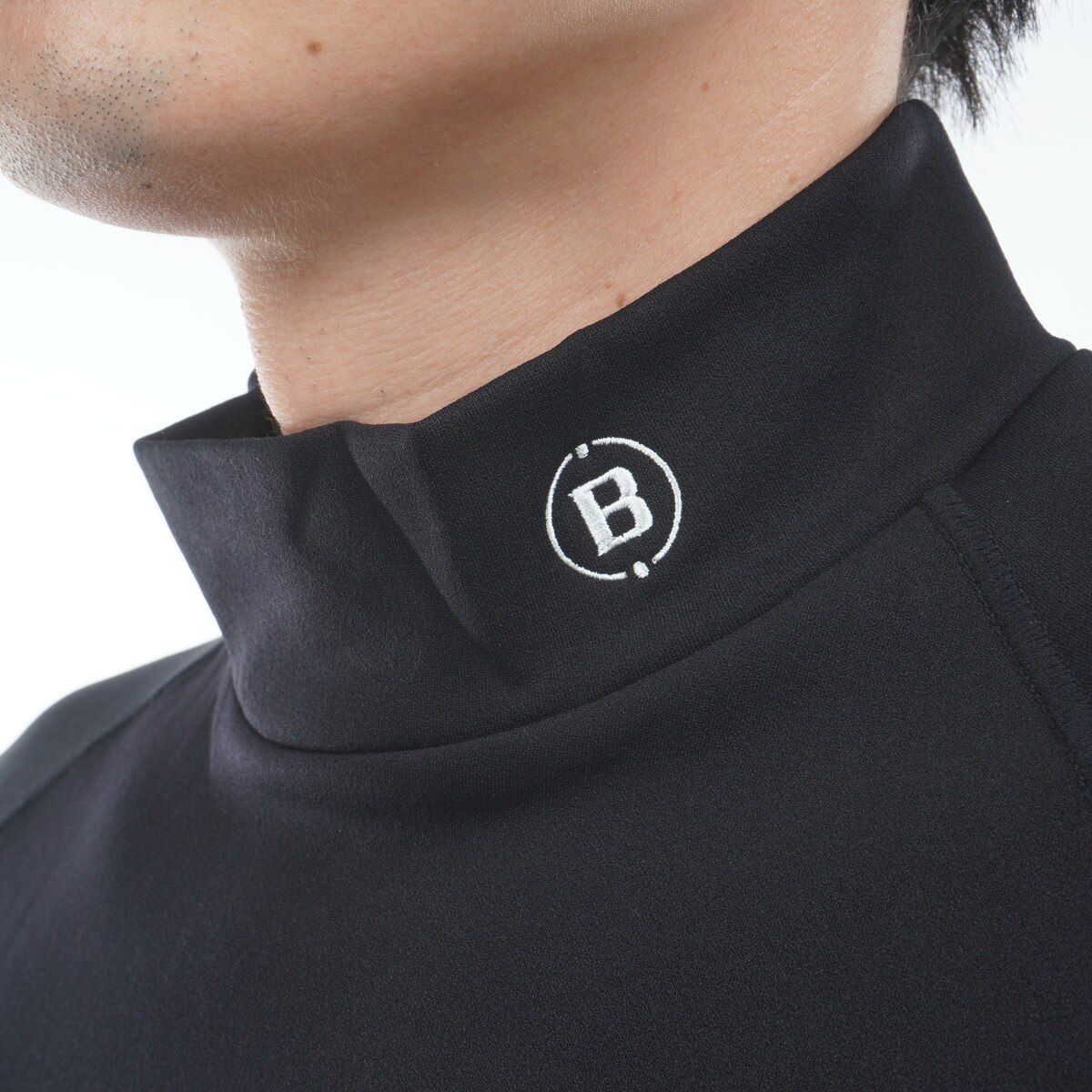 ウォーム ハイネック長袖シャツ(長袖シャツ・ポロシャツ)|BRIEFING