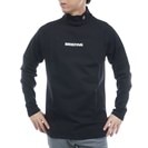 ウォーム ハイネック長袖シャツ